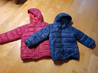 Winterstepjacke, Winterjacke, Anorak pflegeleicht, warm 1. Hand Bayern - Kirchendemenreuth Vorschau