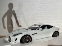 Autoart Jaguar F-Type R weiss 1/18 originalverpackt Baden-Württemberg - Appenweier Vorschau