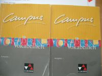 Vokabelheft Campus Ausgabe C Bayern - Steinberg am See Vorschau