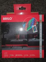 Brilo farbiges led Strip 10m Niedersachsen - Badbergen Vorschau