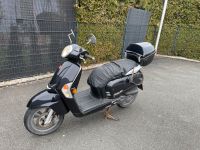 Kymco fiddle 50 Roller 45km/h Bayern - Herzogenaurach Vorschau