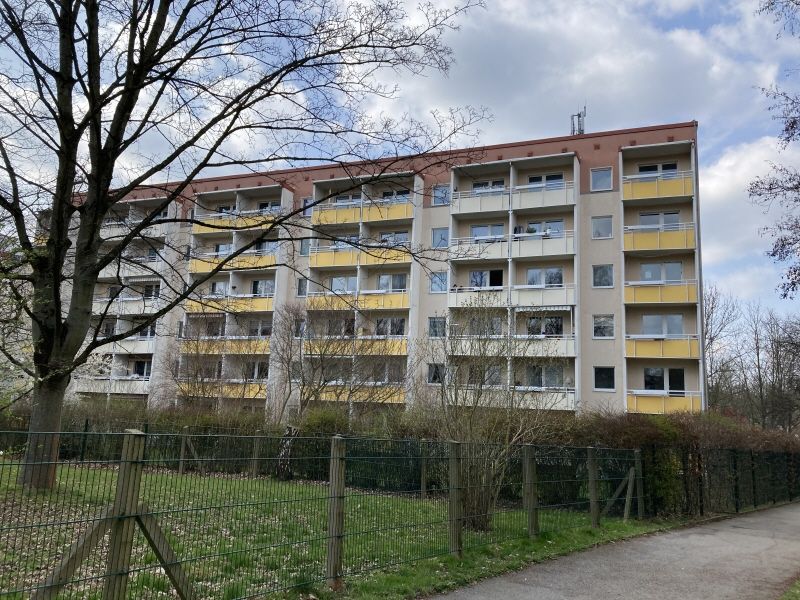 Chemnitz - 3 Zimmer mit Balkon - Nähe Südring in Chemnitz