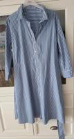 Hemdblusen-Kleid S. Oliver Gr. XL 44-46 Nordrhein-Westfalen - Hattingen Vorschau