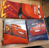 Disney Cars Kissen Dekokissen Decke  Kuscheldecke Kinder  je 8€ Rheinland-Pfalz - Frankenthal (Pfalz) Vorschau