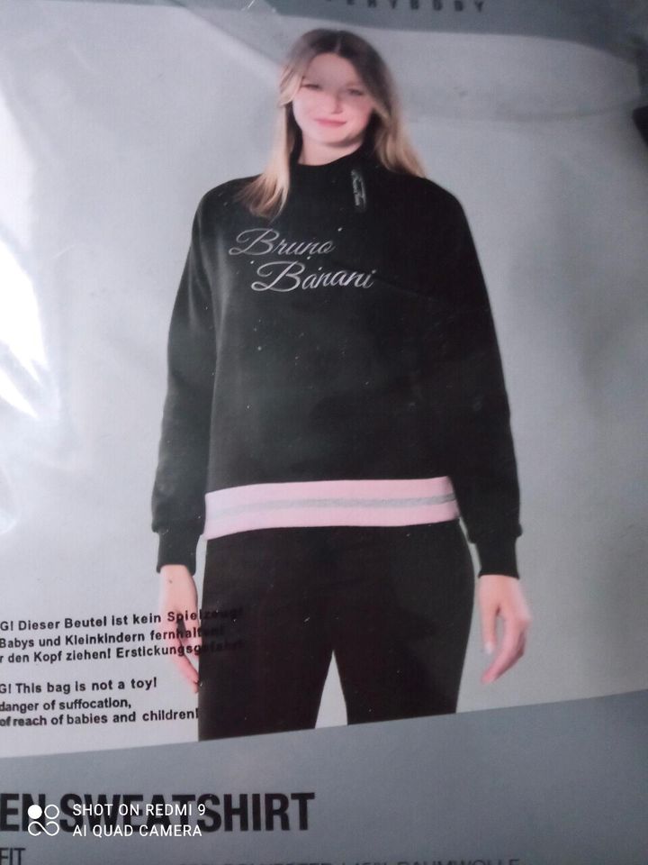 Damen Sweathose und Sweatshirt BRUNO BANANI NEU OVP in Sachsen - Marienberg  | eBay Kleinanzeigen ist jetzt Kleinanzeigen