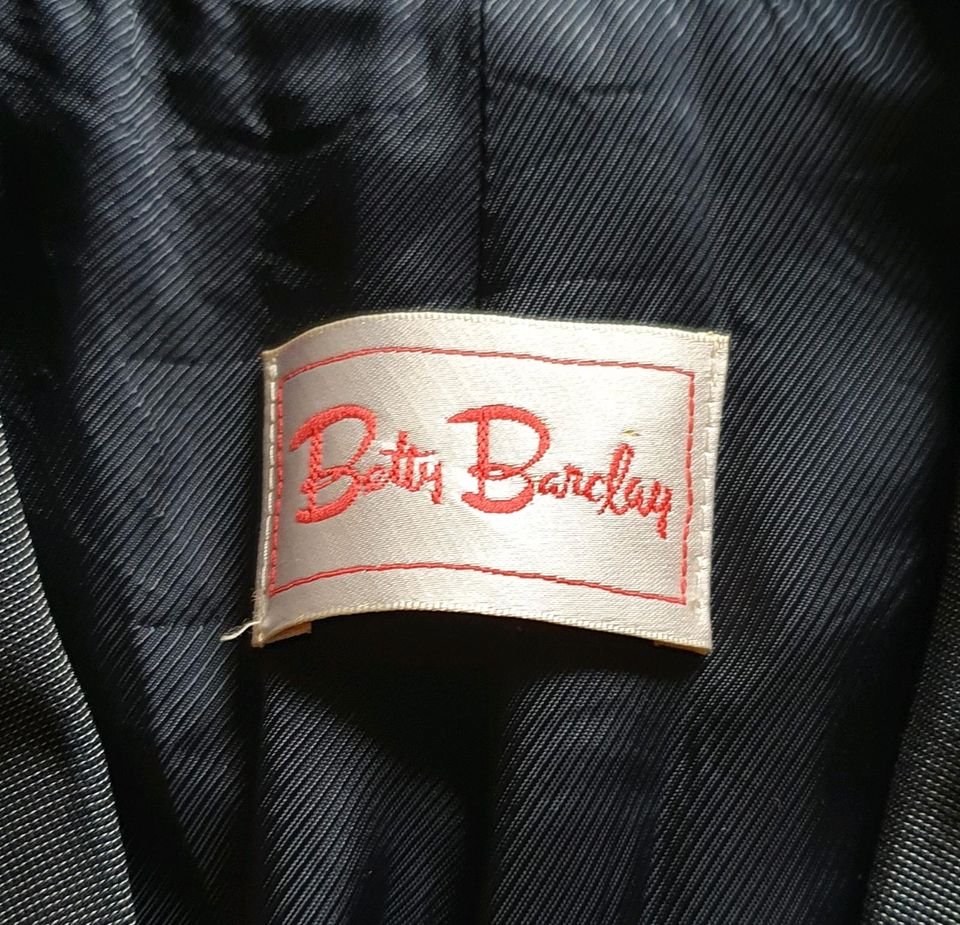 Betty Barclay Blazer 40 M L Rock 2-teilig Set Anzug Kombi Kostüm in Essen