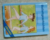 Kinderbuch Lesekönner Ballettgeschichten von JOMA Verlag Hessen - Weinbach Vorschau