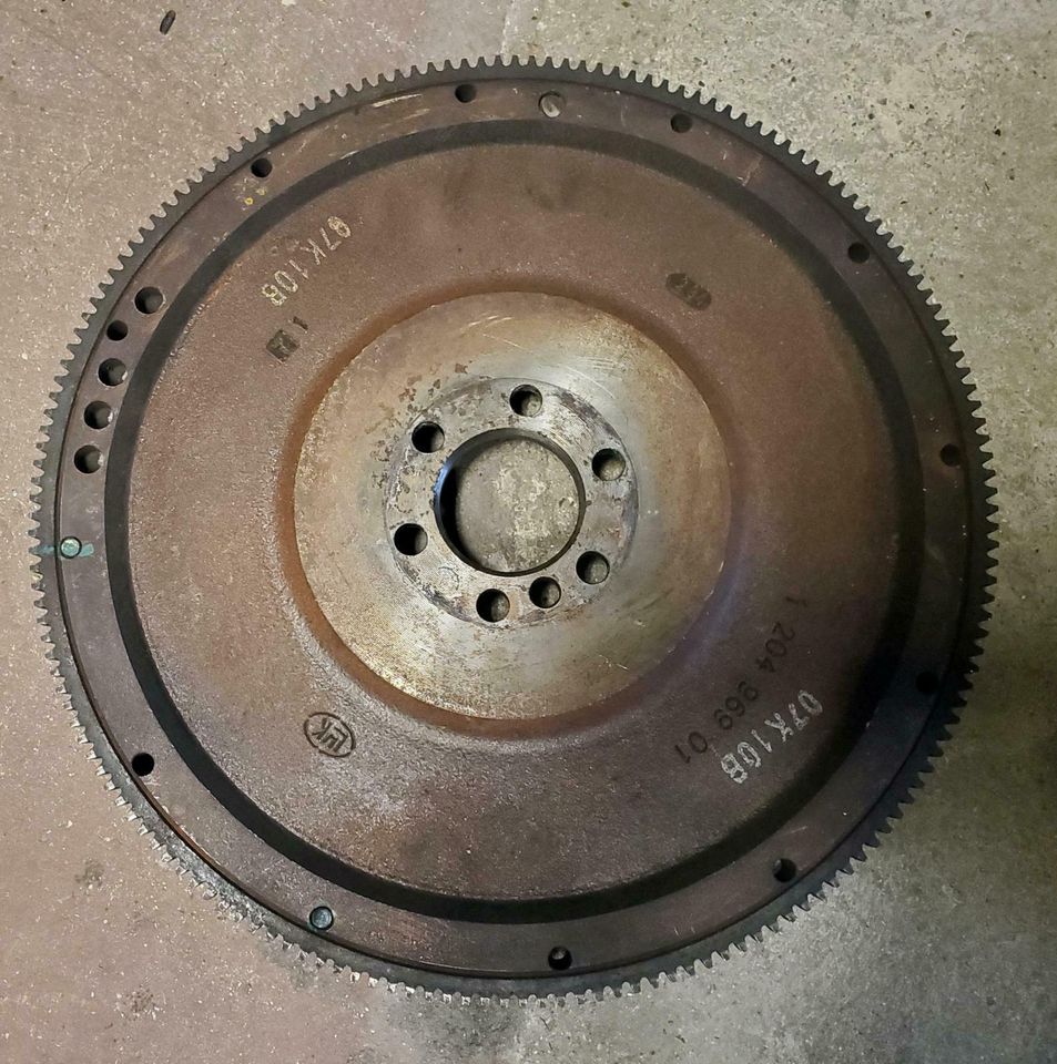 GM LS und LT Flywheel/Schwungscheibe  Corvette/Camaro in Alt Bennebek