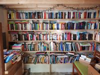 Wir suchen Bücher für den Bücherturm Baden-Württemberg - Dürnau Vorschau