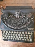 Ale Schreibmaschine  Remington Portable Sachsen-Anhalt - Magdeburg Vorschau