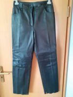 Echt Leder Damen Hose, Gr.40/L,schwarz,neuwertig Rheinland-Pfalz - Burgbrohl Vorschau