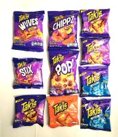 10x Takis, Neue Sorten, Takis POP, STIX, CHIPPZ, WAVES, BoxmoX SG Nordrhein-Westfalen - Solingen Vorschau