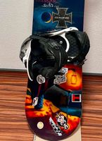 Snowboard Rossignol SCAN 140 cm mit Bindung Bayern - Lohr (Main) Vorschau