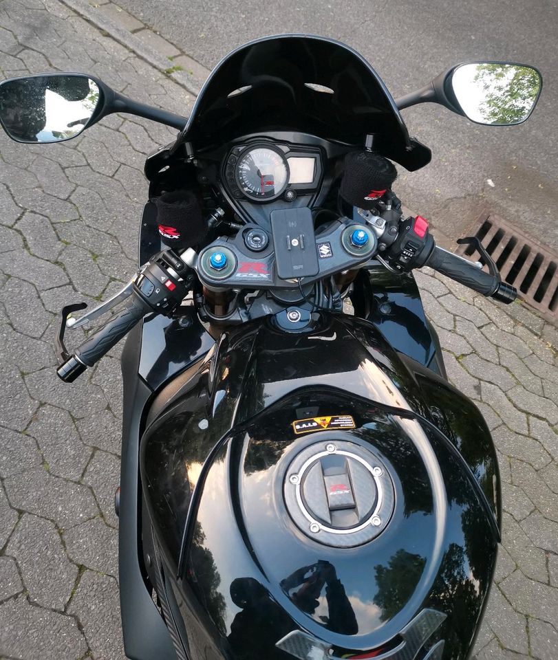 Suzuki GSX-R 1000 K7 K8 Superbikelenker SBK ABM MRA BOS in Remscheid