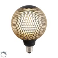 Dimmbare LED-Globuslampe E27 DECO (4W, 180 Im, 2.700K) in OVP! Frankfurt am Main - Westend Vorschau