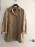 Original Burberry Kurzmantel / Jacke Gr. 42/44 Bayern - Bad Kissingen Vorschau