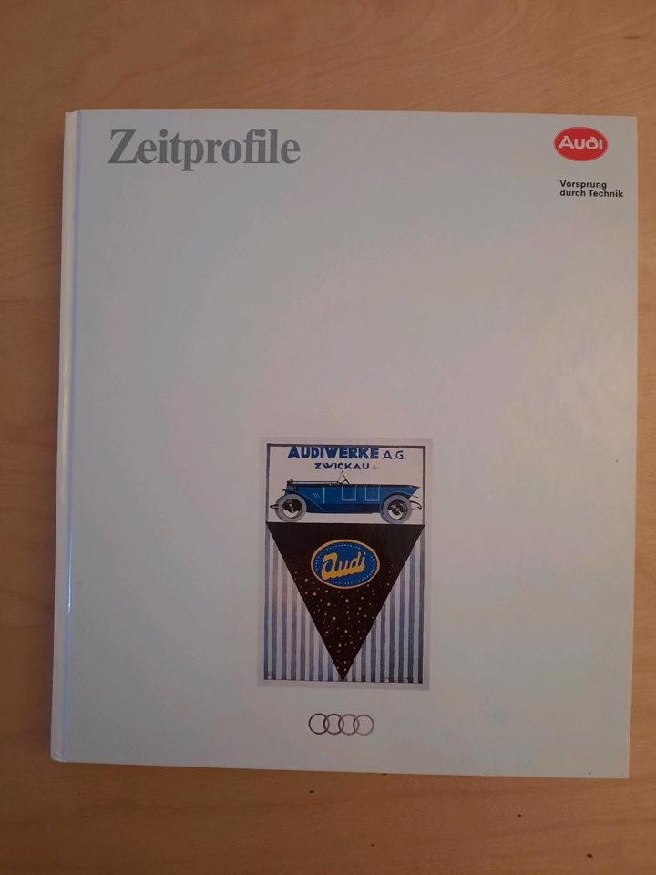 Audi, Zeitprofile, Unternehmensdokumentation der Audi AG, 1992 in Köln