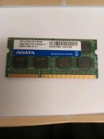 Adata RAM 4GB 2Rx8 PC3 12800S 11/DDR3/1600/CL11 Nordrhein-Westfalen - Castrop-Rauxel Vorschau