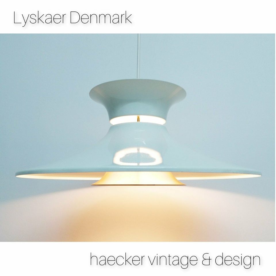 Lampe danish design zu mid century 60er70er poulsen retro vintage in Heidelberg