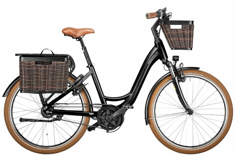 City-E-Bike Riese&Müller Swing  - Neurad!! Ab 3999,- !! in Wilhelmshaven