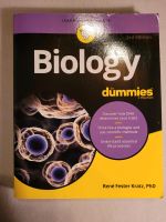 Biology for Dummies Buch auf Englisch Schleswig-Holstein - Flensburg Vorschau