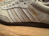 Adidas Samba OG beige Wildleder 44 guter Zustand, selten Rarität Nordrhein-Westfalen - Mülheim (Ruhr) Vorschau