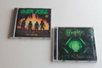 2 CD Over Kill, Feel the fire, Coverkill Cover Kill, Metal Thrash Niedersachsen - Bruchhausen-Vilsen Vorschau