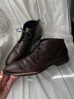 Bugatti Herren schnür-Schuhe Business-Schnürer Leder braun 44 Nordrhein-Westfalen - Hagen Vorschau