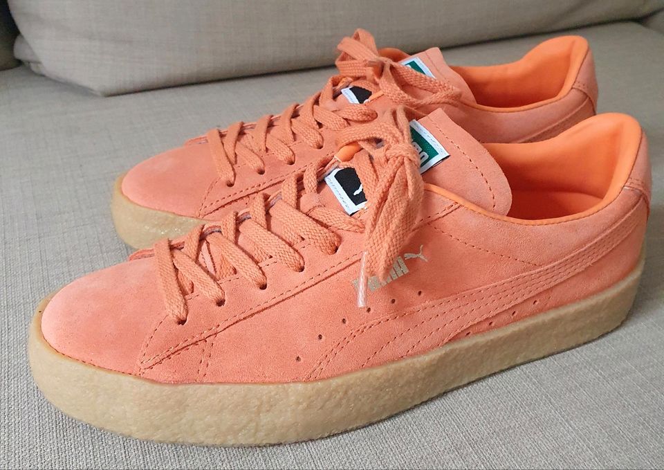 Puma suede deals epic remix