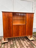 MIDCENTURY/Vitrine/Wohnzimmerschrank/DDR/vintage/50er/retro/ Berlin - Pankow Vorschau