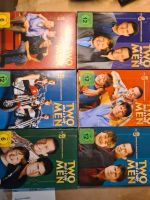 Two and a half Men Staffel 1-6 DVD Dresden - Neustadt Vorschau