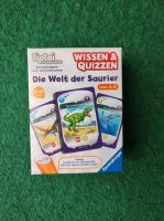 Tiptoi Tip toi wissen &quizen Die Welt der Saurier Spiel Baden-Württemberg - Obersontheim Vorschau