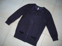 Schöne Strickjacke/Pullover von MARIPOSA, Gr.36/ 38, schwarz-lila München - Ramersdorf-Perlach Vorschau