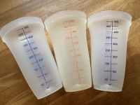 Tupperware Ersatzteil MixFix Schüttelbecher 500ml 4€/Stück Schleswig-Holstein - Flensburg Vorschau