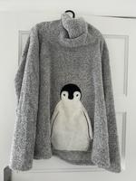 Kuscheliger Pullover mit Pinguin Eimsbüttel - Hamburg Eidelstedt Vorschau