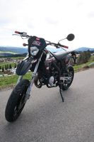 Rieju MRT 50ccm Moped, 6Gang,schöne Optik! Bayern - Weiler-Simmerberg Vorschau