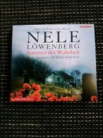Sommer der Wahrheit Nele Neuhaus Löwenberg Hörbuch CD CDs • BtBj Baden-Württemberg - Neudenau  Vorschau