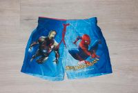 Badehose Spiderman Gr. 98/104 Sachsen-Anhalt - Aschersleben Vorschau