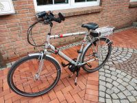 Pegasus 28 Zoll Bafang 750 Watt E Bike Schleswig-Holstein - Kastorf Vorschau