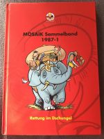 1987-1 *limitiert* Hardcover Sammelband 34 Abrafaxe Mosaik Rheinland-Pfalz - Eppenrod Vorschau