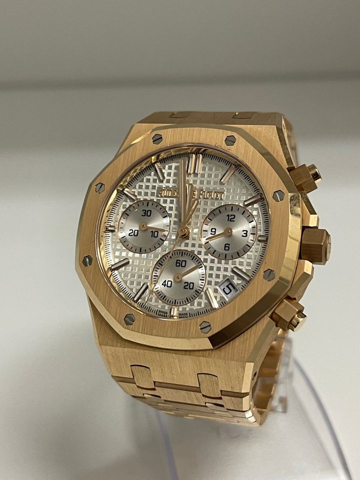 Audemars Piguet Royal Oak 50th anniversary 26240OR.OO.1320OR.03 in Karlsruhe