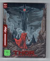 Thor: The Dark Kingdom - 4K UHD + 2D Blu-ray Steelbook Rheinland-Pfalz - Neustadt an der Weinstraße Vorschau