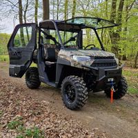 Polaris Ranger XP 1000 EPS – Hunter Edition – LOF Rheinland-Pfalz - Herresbach Vorschau