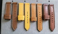 Armbänder Leder für Panerai 24mm oder andere Marken Nordrhein-Westfalen - Castrop-Rauxel Vorschau