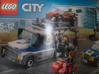 Lego 60143 City neu ovp suche Sachsen - Radeberg Vorschau