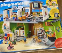 Playmobil 9453 Große Schule Niedersachsen - Bissendorf Vorschau