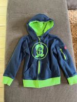 Trollkids Sweatjacke , Größe 128, kaum getragen - wie Neu Sachsen - Krostitz Vorschau