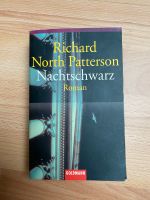 Buch „Nachtschwarz“ Richard North Patterson Roman Goldmann Verlag Rheinland-Pfalz - Alzey Vorschau