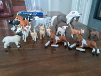 Schleich Pferde, Konglomerat, Kuh, Schaf, Labrador Nordrhein-Westfalen - Brühl Vorschau