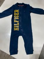 Strampler Anzug jumpsuit Tommy Hilfiger Größe 80 Brandenburg - Caputh Vorschau